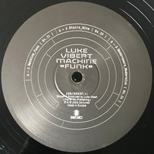 Load image into Gallery viewer, Luke Vibert : Machine Funk (2x12", Album)