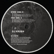 Load image into Gallery viewer, DJ Krush : 漸 -Zen- (2xLP, Album, RE, 180)