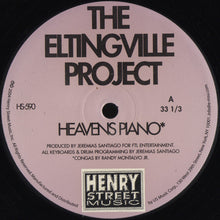 Load image into Gallery viewer, The Eltingville Project : Heavens Piano (12")