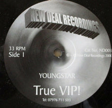 Load image into Gallery viewer, Youngstar (2) : True VIP! / Funk Power (12")