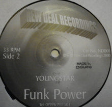 Load image into Gallery viewer, Youngstar (2) : True VIP! / Funk Power (12")