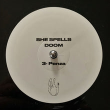 Load image into Gallery viewer, SHE Spells Doom : Bossano (12")