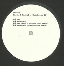 Load image into Gallery viewer, Ones. & Rasval : Nebelgelb EP (12", EP, Ltd)