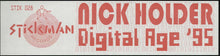 Load image into Gallery viewer, Nick Holder : Digital Age '95 (12")