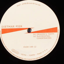 Load image into Gallery viewer, Dietmar Pier : Second Mankind (12")