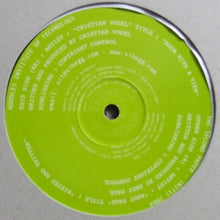 Load image into Gallery viewer, Andy Page / Cristian Vogel : The Second Paper (12")
