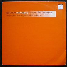Load image into Gallery viewer, Garbage : Androgyny (The Architechs Mixes) (12", Promo)
