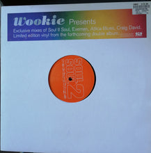 Load image into Gallery viewer, Wookie : Wookie Presents (Exclusive Mixes) (2x12")