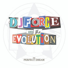 Load image into Gallery viewer, DJ Force & The Evolution : The Perfect Dream (3x12" + 12", Gre + 12", Red + 12", Cle + Box, Comp)