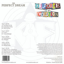 Load image into Gallery viewer, DJ Force & The Evolution : The Perfect Dream (3x12" + 12", Gre + 12", Red + 12", Cle + Box, Comp)