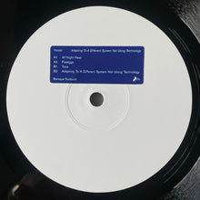 Load image into Gallery viewer, Nicolò : Adapting To A Different System Not Using Technology (12", EP, Ltd)