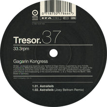 Load image into Gallery viewer, Gagarin Kongress : Astralleib (12")