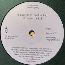 Load image into Gallery viewer, Submorphics : Verona Highway (12")