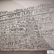Load image into Gallery viewer, dOP : L’Hôpital, La Rue, La Prison (12")