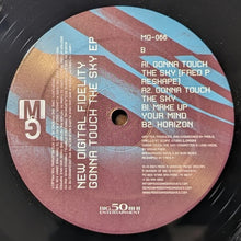 Load image into Gallery viewer, New Digital Fidelity : Gonna Touch The Sky EP (12", EP)