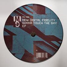 Load image into Gallery viewer, New Digital Fidelity : Gonna Touch The Sky EP (12", EP)