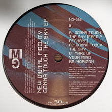 Load image into Gallery viewer, New Digital Fidelity : Gonna Touch The Sky EP (12", EP)