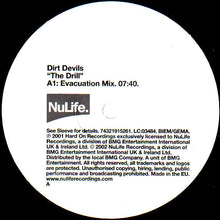 Load image into Gallery viewer, Dirt Devils : The Drill (12")