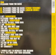 Load image into Gallery viewer, Tiga : Pleasure From The Bass (12")