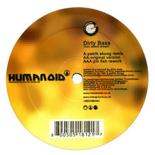 Load image into Gallery viewer, Dirty Bass : Iron Wreck Dream (12")