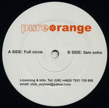 Load image into Gallery viewer, Pure Orange : Full Circle (12")
