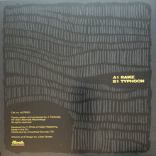 Load image into Gallery viewer, J:Kenzo : RawZ / Typhoon (12")