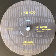 Load image into Gallery viewer, J:Kenzo : RawZ / Typhoon (12")
