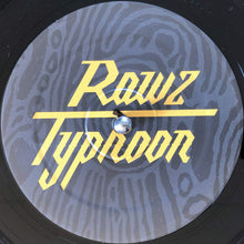 Load image into Gallery viewer, J:Kenzo : RawZ / Typhoon (12")