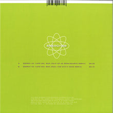 Load image into Gallery viewer, Energy 52 : Café Del Mar (12")