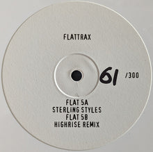 Load image into Gallery viewer, Sterling Styles : Ease The Pressure (10", Ltd, Num, Whi)