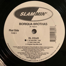 Load image into Gallery viewer, Boriqua Brothas : El Cojo (12")