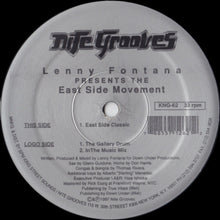 Load image into Gallery viewer, Lenny Fontana Presents The East Side Movement* : Inner City (12")