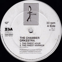 Load image into Gallery viewer, The Chamber Orkestra : The Finest Hour (12")