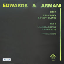 Load image into Gallery viewer, Edwards & Armani : Again (12")