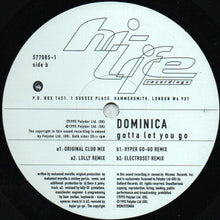 Load image into Gallery viewer, Dominica (2) : Gotta Let You Go (12")