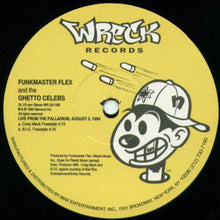 Load image into Gallery viewer, Funkmaster Flex And The Ghetto Celebs* : Nuttin But Flavor (12", Single)