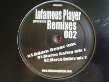 Load image into Gallery viewer, Player : Infamous Player Remixes 02 (12")