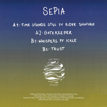 Load image into Gallery viewer, Sepia (5) : Time Stands Still (12", EP)