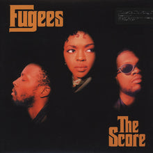 Load image into Gallery viewer, Fugees : The Score (2xLP, Album, RE, RP, 180)