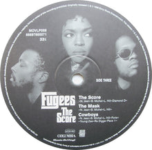 Load image into Gallery viewer, Fugees : The Score (2xLP, Album, RE, RP, 180)