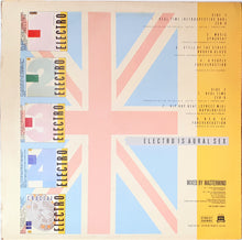 Load image into Gallery viewer, Various : Street Sounds UK Electro (LP, Comp, Mixed)