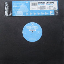 Load image into Gallery viewer, Samuel Onervas : Fugitive E.P. Remixes (2x12", EP)