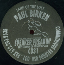 Load image into Gallery viewer, Paul Birken : Speaker Freakin' (12")