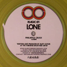 Load image into Gallery viewer, Lone (2) : Pineapple Crush (10", RP, Yel)