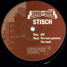 Load image into Gallery viewer, Stisch : JFK (12")