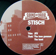 Load image into Gallery viewer, Stisch : JFK (12")