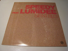 Load image into Gallery viewer, Speedy (3) feat. Lumidee : Sientelo (12", Promo)