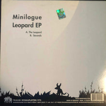 Load image into Gallery viewer, Minilogue : The Leopard EP (12", EP)