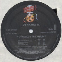 Load image into Gallery viewer, Dynamix II : The Album (LP, Album)