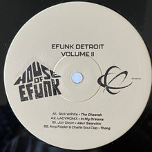 Load image into Gallery viewer, Various : EFunk Detroit Volume II (12", Ltd)